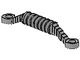 2791-9G Technic, Besturing Rack lichtgrijs (klassiek) gebruikt *0L0000