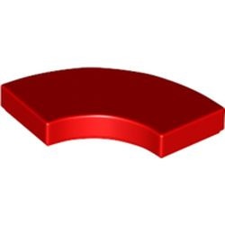 27925-5 Tegel 2x2 Macaroni rood NIEUW *5K000