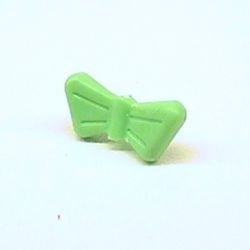 30112c-37G Belville kleine strik groen, midden gebruikt *1E019