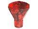 30153-17 Diamant transparant rood NIEUW *1B051