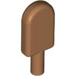 30222-150 IJsje/Popcorn schep caramel, midden NIEUW *0W008