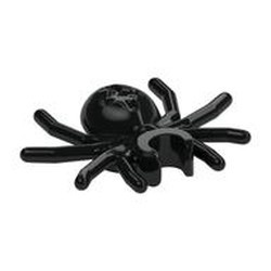 30238-11G Spin zwart gebruikt *1E010