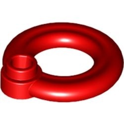 30340-5 Reddingsboei/Krans rood NIEUW *2B0001