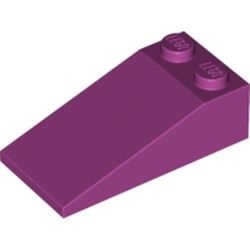 30363-71 Dakpan 18 graden 4x2 magenta NIEUW *1B122