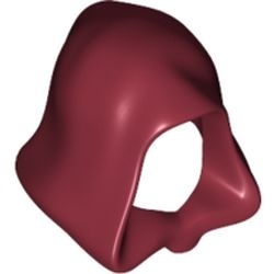 30381-59 Kap rood, donker NIEUW *0L0000