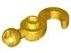 30395-115 Kleine haak goud, parel NIEUW *0D001