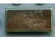3069b-21 Tegel 1x2 chroom goud NIEUW *1b109