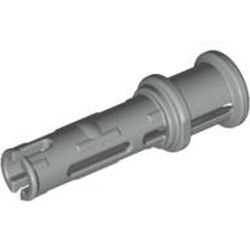 32054-9G Technic, Pin Long met Stop Bush lichtgrijs (klassiek) NIEUW *0B021