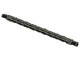 32201-11G Technic, zachte as lengte 14 noppen zwart gebruikt *