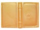33009-115 Boek goud, parel NIEUW *0D0000