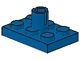 3462-7G Platte plaat 2x3 met rotorhouder blauw gebruikt *1L0000