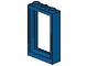 3579-7G Deur 1x3x4 Frame zie deur 7930 blauw gebruikt *1C035