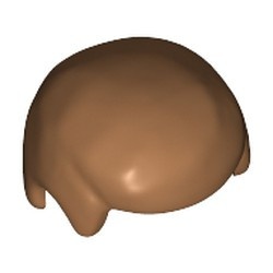 3901-150 Haren- man classic caramel, midden NIEUW *0L0000