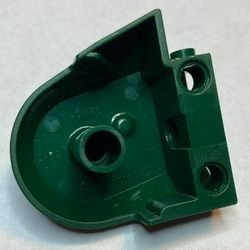 40373-80G Dinosaurus half lichaam groen, donker gebruikt *0D000
