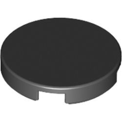 4150-11 Tegel 2x2 rond kruis achterkant ZIE OOK 14769 zwart NIEUW *1B145