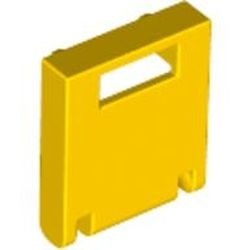 4346-3G Voorkant box 4345 geel gebruikt *1L0000