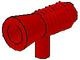 4349-5G Megafoon rood gebruikt *1E017