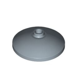 43898-55 Schotel 3x3 blauw, zandkleurig NIEUW *1B048