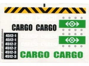 4512stk01 STICKER 4512 Cargo Train NIEUW *0S0000 - Img 2
