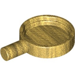 4528-115 Pan (laag model) goud, parel NIEUW *0W009