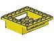 4597-3G Cockpit 6x6x1 basis cabine geel gebruikt *0L0000