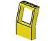 4608-3G Raam 2x4x5- paneel met knik geel gebruikt *