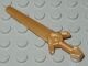 48495-65 Zwaard Knights Kingdom goud, metallic NIEUW *0L0000