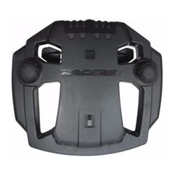 5282-11G Afstandsbediening R/C auto zwart gebruikt *