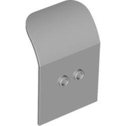 54097-86G Deur 2x4x6 voor vliegtuig grijs, licht (blauwachtig) gebruikt *1C031