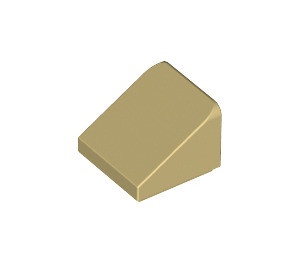 54200-2BULK BULK: 50x Dakpan klein 30 graden 1x1x 2/3 crème NIEUW *1B190