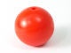 54821-5 Bal (Zamor Sphere) rood NIEUW *0D001
