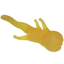 57555-19G Bionicle Inktvis transparant geel gebruikt *