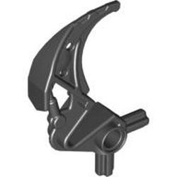 57565-11 Bionicle wapen Barraki Mantax Pincer zwart NIEUW *
