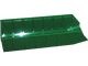57781-6G Laadbak 14x7 vrachtauto (pakketpost) groen gebruikt *1F003