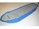 57789c01-7G Grote boot, formaat 74x18x7 (City Harbour) (Verzending als postpakket) Met stickers blauw gebruikt *