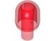 58176-17 Zwaailicht/Bionical oog transparant rood NIEUW *1B059