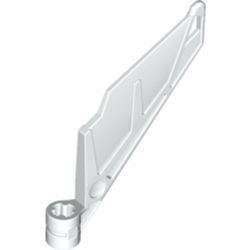 61800-1 Bionicle kleine vleugel/staart wit NIEUW *