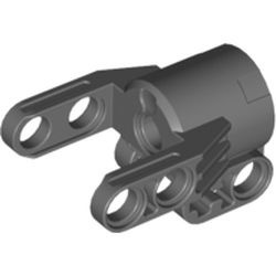61904-85 Actuator top grijs, donker (blauwachtig) NIEUW *