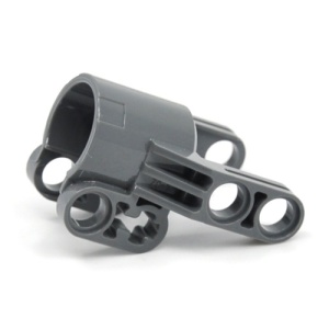 61904-85G Actuator top grijs, donker (blauwachtig) gebruikt *