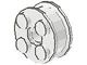6248-1G Wiel Freestyle, alleen velg wit gebruikt *5W000