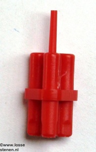 64728-5 Dynamiet rood NIEUW *0L0000