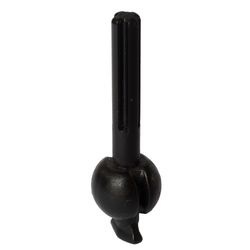 6549-11G Technic Stick Shift zwart gebruikt *5S019