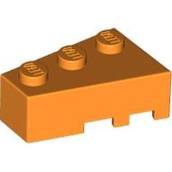 6565-4G WigSTEEN 3x2 links oranje gebruikt *1D013