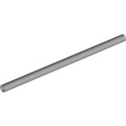 75c08-86 Slang star 3mm doorsnede, 8 noppen lengte (6,4 cm) grijs, licht (blauwachtig) NIEUW *5D0000