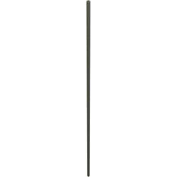 75c30-10 Slang star 3mm doorsnede 30 noppen lengte donker, grijs (klassiek) NIEUW *5D0000