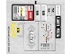 7930stk01 STICKER 7930 Bounty Hunter Assault Gunship NIEUW *0S0000 - Img 2