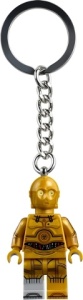 854313 C-3PO™ sleutelhanger V46 NIEUW *