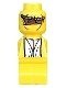 85863pb006 Pion Ramses Pyramide Mummy geel NIEUW *0M0000