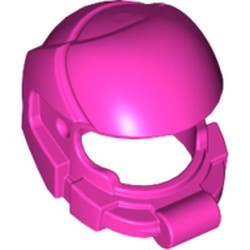 87781-47 Ruimtehelm roze, donker NIEUW *0L0000