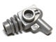 87993-95 Ray gun zilver, mat NIEUW *0L0000